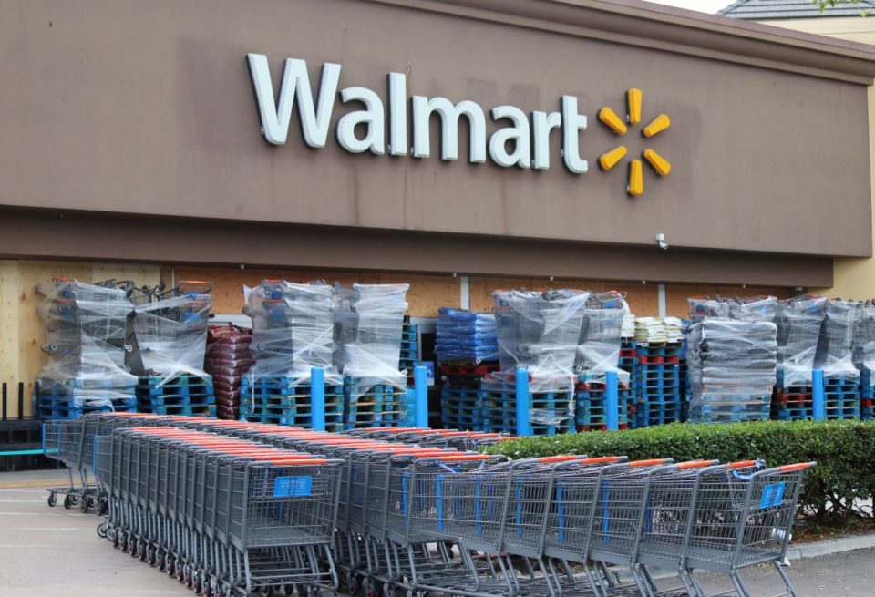 En los últimos tiempos, Walmart se ha estado enfocando más en desarrollar el comercio en línea.