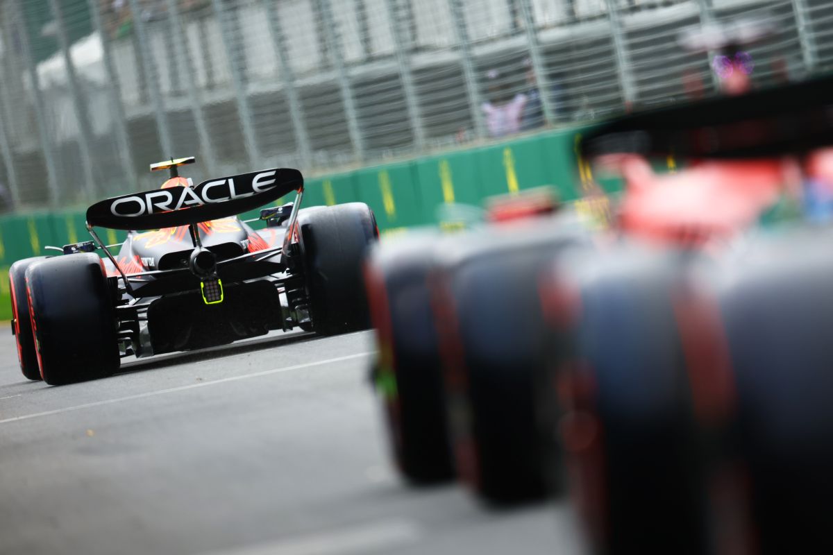 Checo Pérez buscará ganar su segundo GP del año.