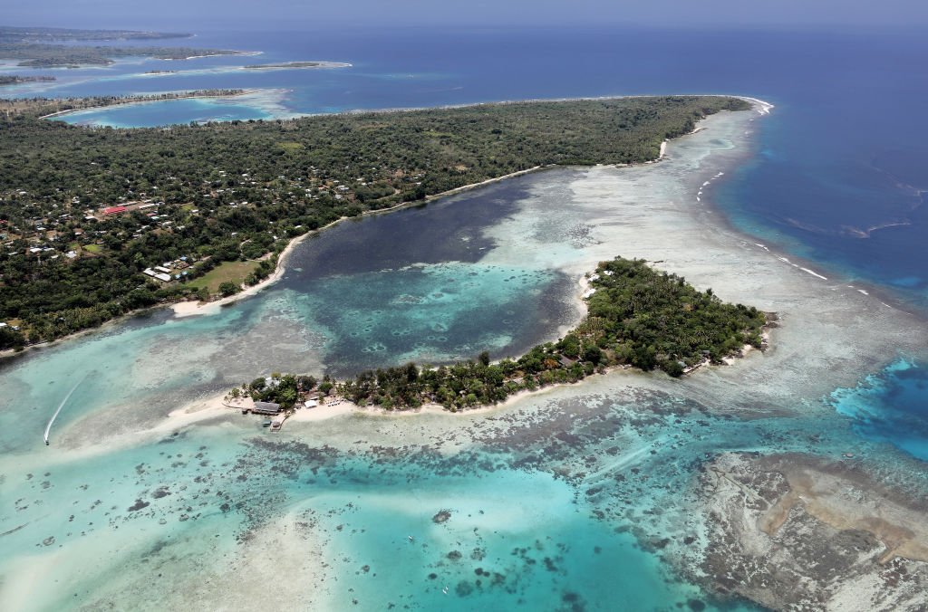 Isla de Vanuatu
