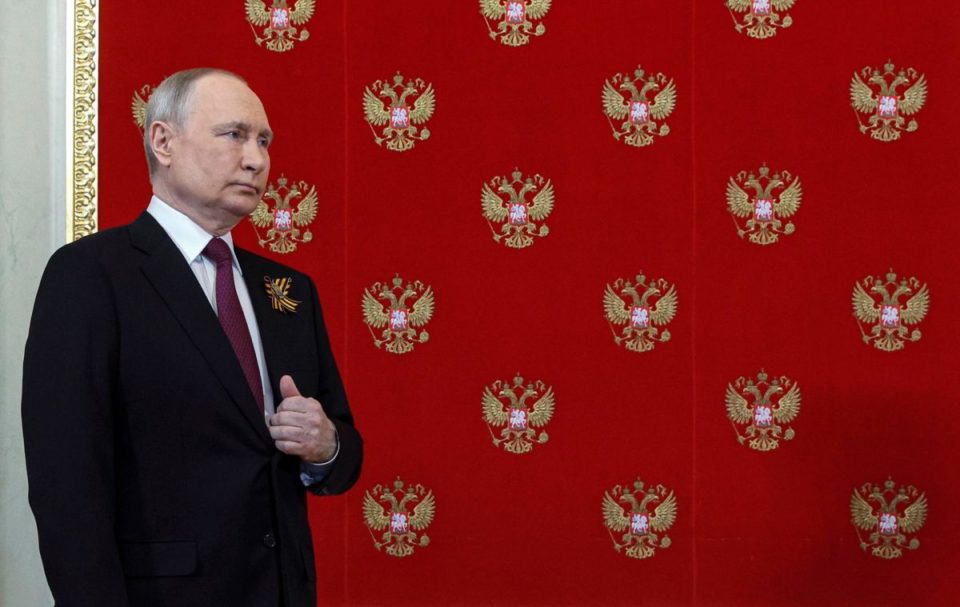 Vladímir Putin asegura que los países de Occidente le declararon la guerra a Rusia