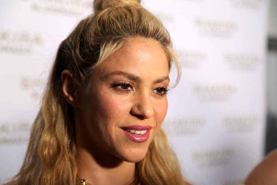 Shakira ha creado mucha expectativa con su nueva canción.