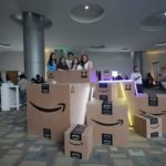 Amazon Conecta reunió en México a 1,500 emprendedores de la industria del eCommerce.
