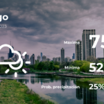 Chicago: pronóstico del tiempo para este domingo 7 de mayo