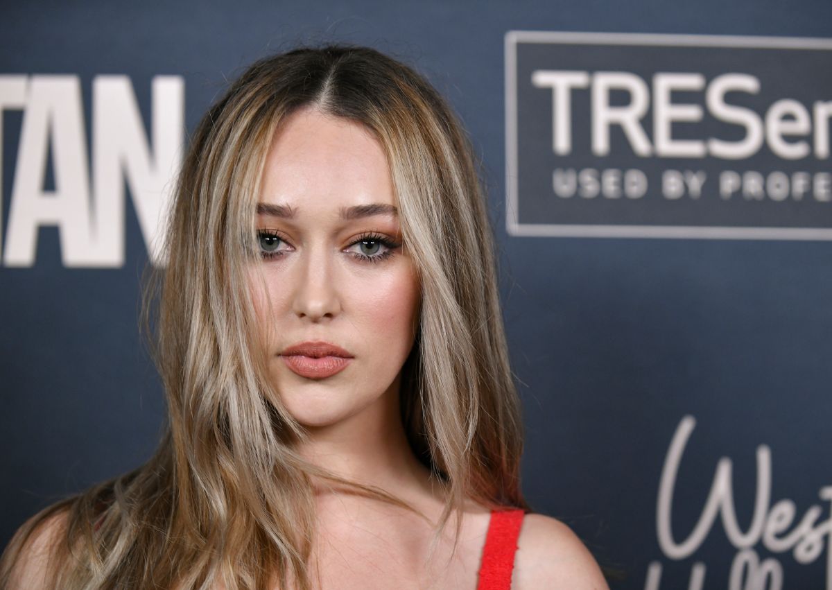 Alycia Debnam-Carey interpreta a Emily en 'Saint X'.