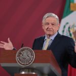 Presidente de México, Andrés Manuel López Obrador.