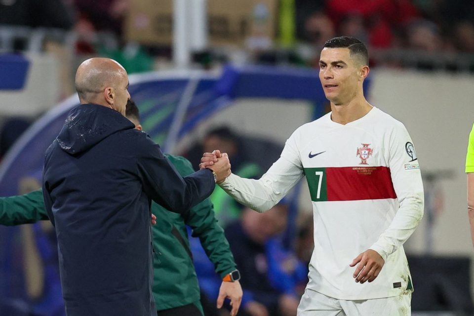 El delantero de 38 años sigue siendo importante para Portugal.