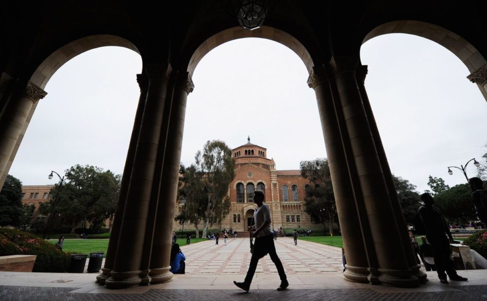 Celebraron el cumpleaños de Adolf Hitler en el campus de la Universida de California Santa Cruz.