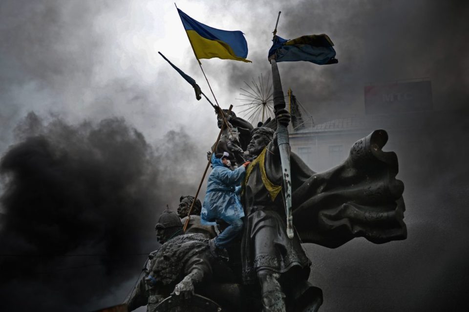 Ucrania ha sufrido graves daños estructurales a causa de la guerra con Rusia.