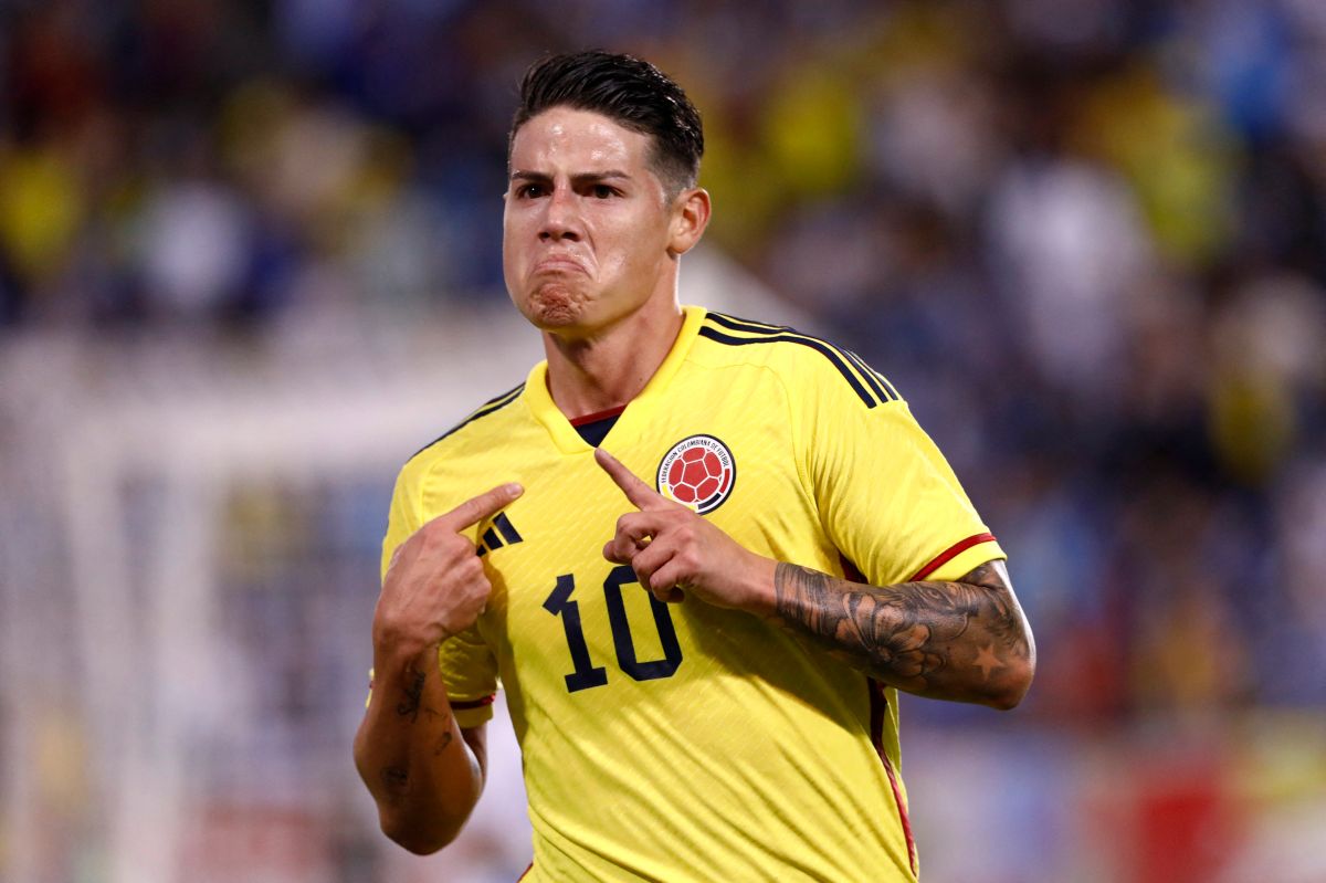  James Rodríguez también tiene otra opción en Colombia.