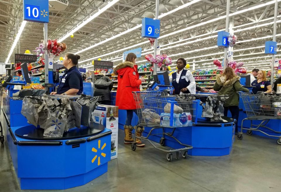Es necesario considerar que los ingresos de Walmart no son iguales durante todo el año. Hay cambios en las ventas según las temporadas.
